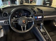 2018 PORSCHE BOXSTER 718 2L0 300 CV PDK PSE