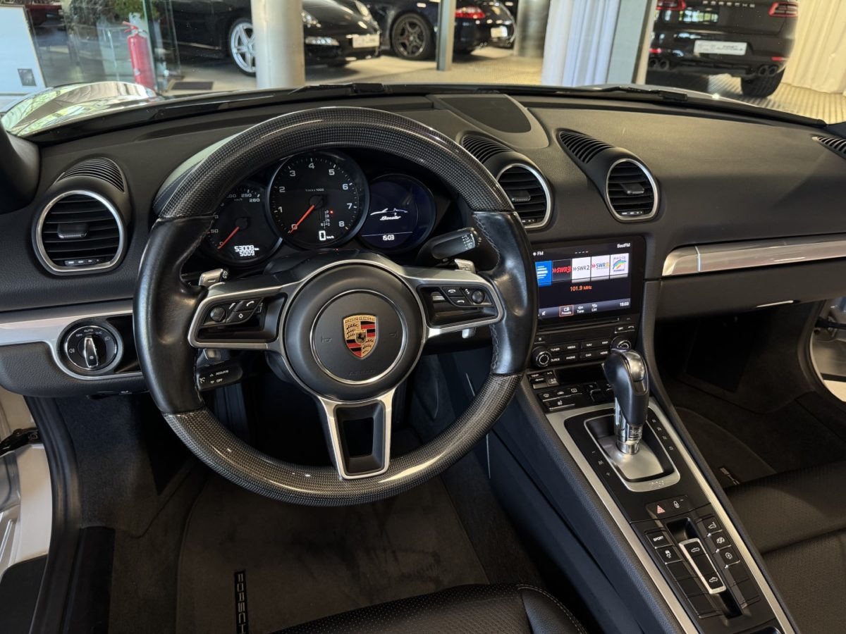 2018 PORSCHE BOXSTER 718 2L0 300 CV PDK PSE