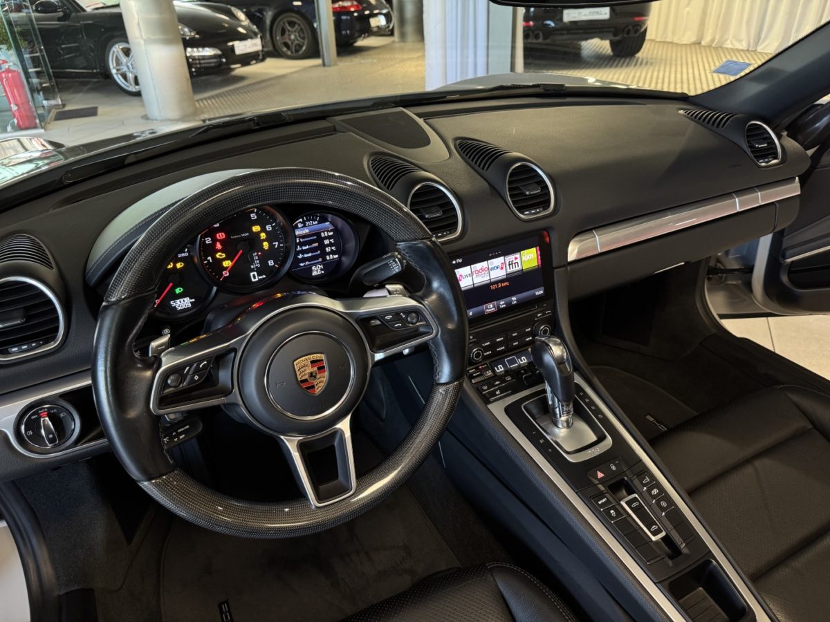 2018 PORSCHE BOXSTER 718 2L0 300 CV PDK PSE