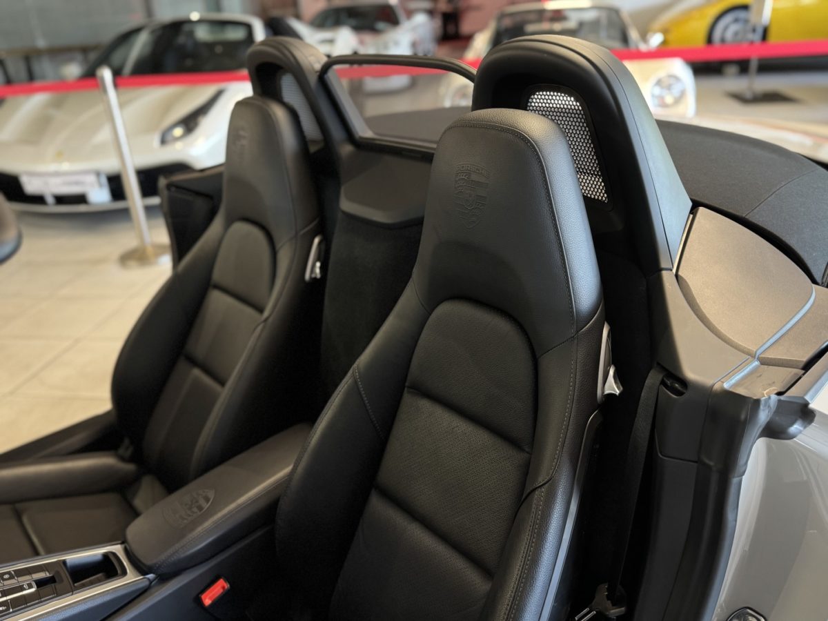 2018 PORSCHE BOXSTER 718 2L0 300 CV PDK PSE