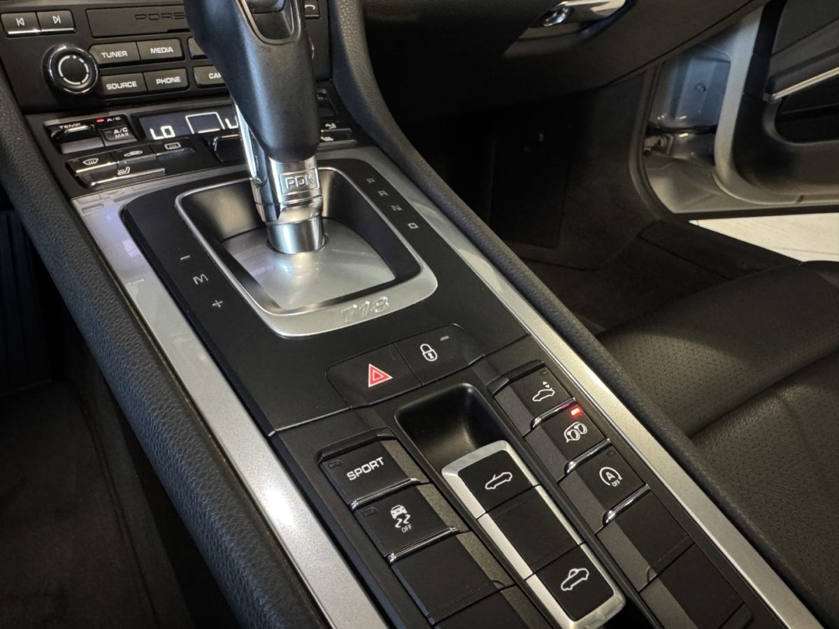 2018 PORSCHE BOXSTER 718 2L0 300 CV PDK PSE