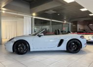 2018 PORSCHE BOXSTER 718 2L0 300 CV PDK PSE