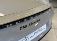 2018 PORSCHE BOXSTER 718 2L0 300 CV PDK PSE