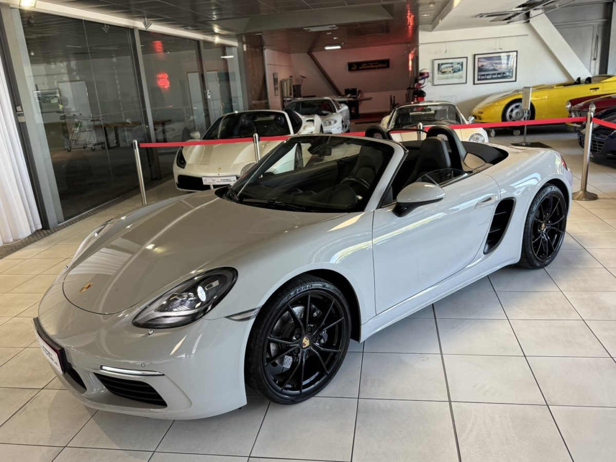 2018 PORSCHE BOXSTER 718 2L0 300 CV PDK PSE