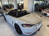 2018 PORSCHE BOXSTER 718 2L0 300 CV PDK PSE