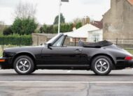 1983 PORSCHE 911 SC 3L0 CABRIOLET 204 CH BVM5