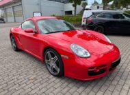 2008 PORSCHE CAYMAN 987 S 3.4L 295 CH TIPTRONIC