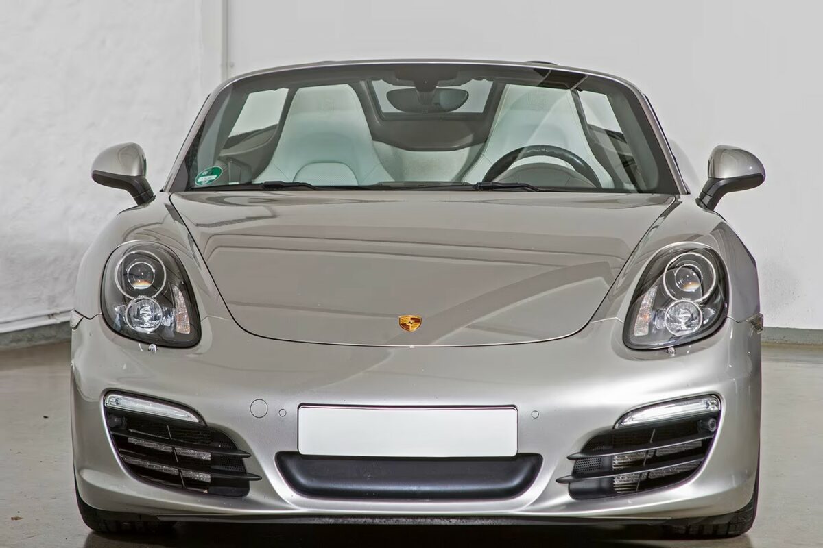 2013 PORSCHE BOXSTER 981 S 3L4 315CV PDK