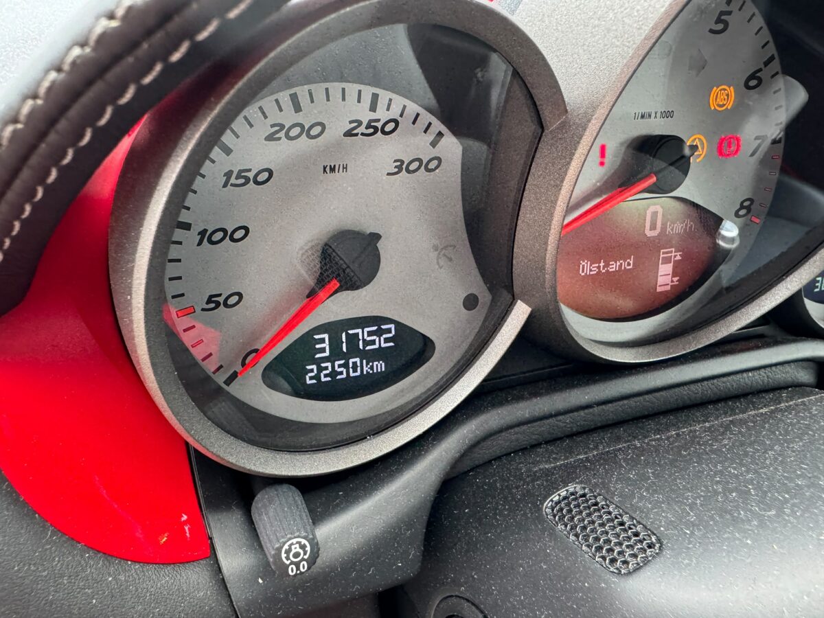 2008 PORSCHE CAYMAN 987 S 3.4L 295 CH TIPTRONIC
