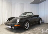 1983 PORSCHE 911 SC 3L0 CABRIOLET 204CV BVM5