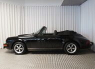 1983 PORSCHE 911 SC 3L0 CABRIOLET 204CV BVM5