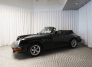 1983 PORSCHE 911 SC 3L0 CABRIOLET 204CV BVM5
