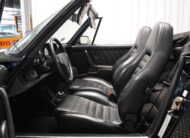 1983 PORSCHE 911 SC 3L0 CABRIOLET 204CV BVM5