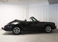 1983 PORSCHE 911 SC 3L0 CABRIOLET 204CV BVM5