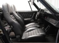 1983 PORSCHE 911 SC 3L0 CABRIOLET 204CV BVM5