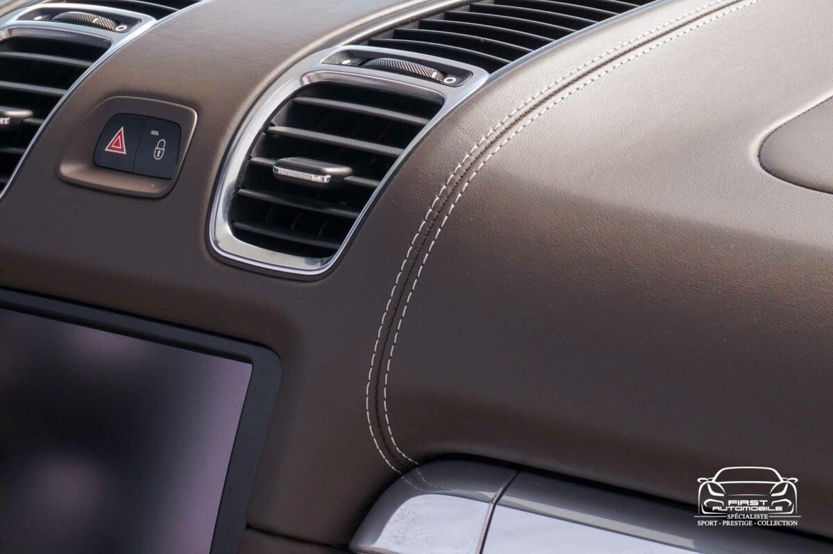 2013 PORSCHE BOXSTER 981 S 3L4 315CV PDK