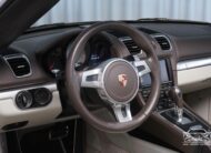 2013 PORSCHE BOXSTER 981 S 3L4 315CV PDK