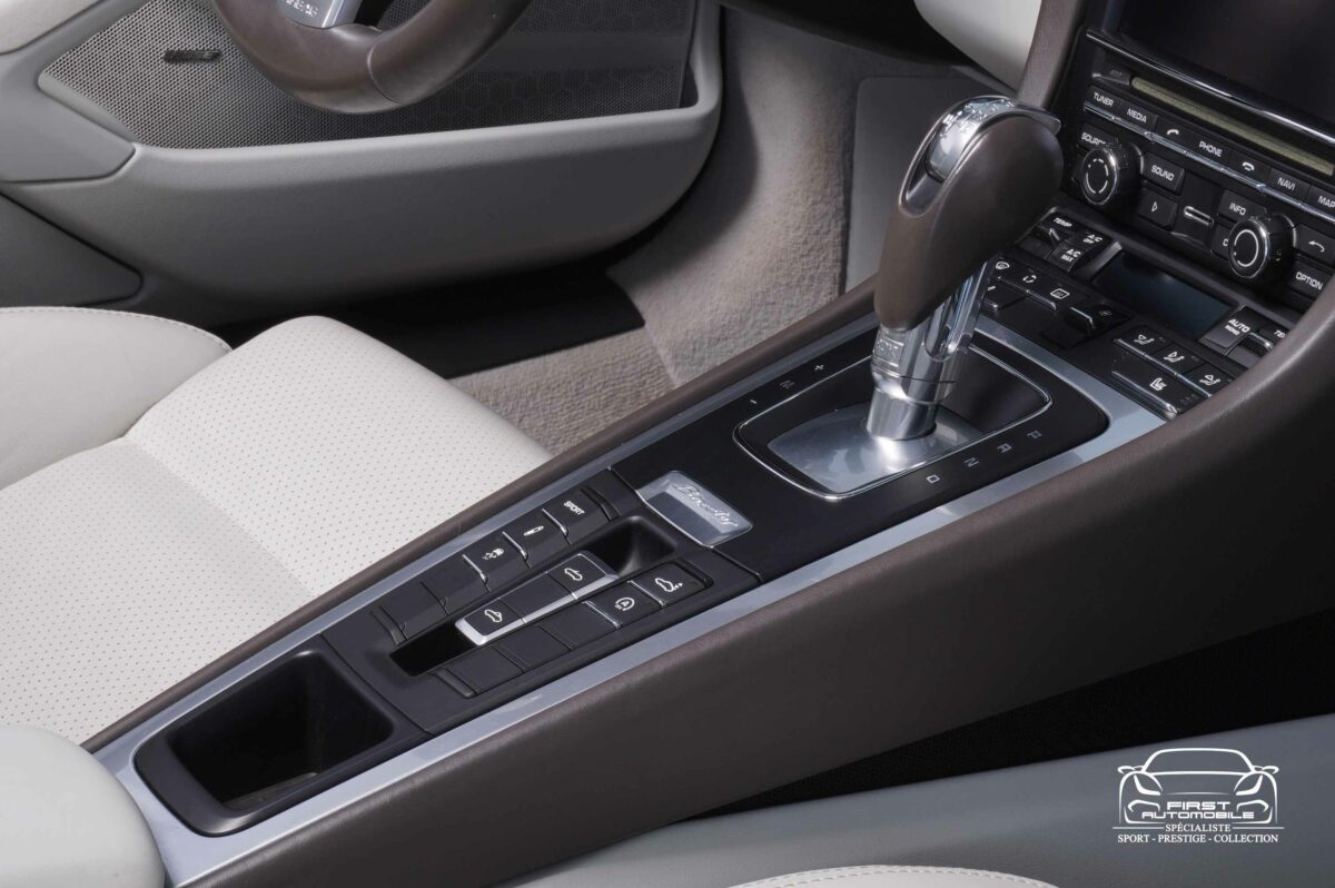 2013 PORSCHE BOXSTER 981 S 3L4 315CV PDK