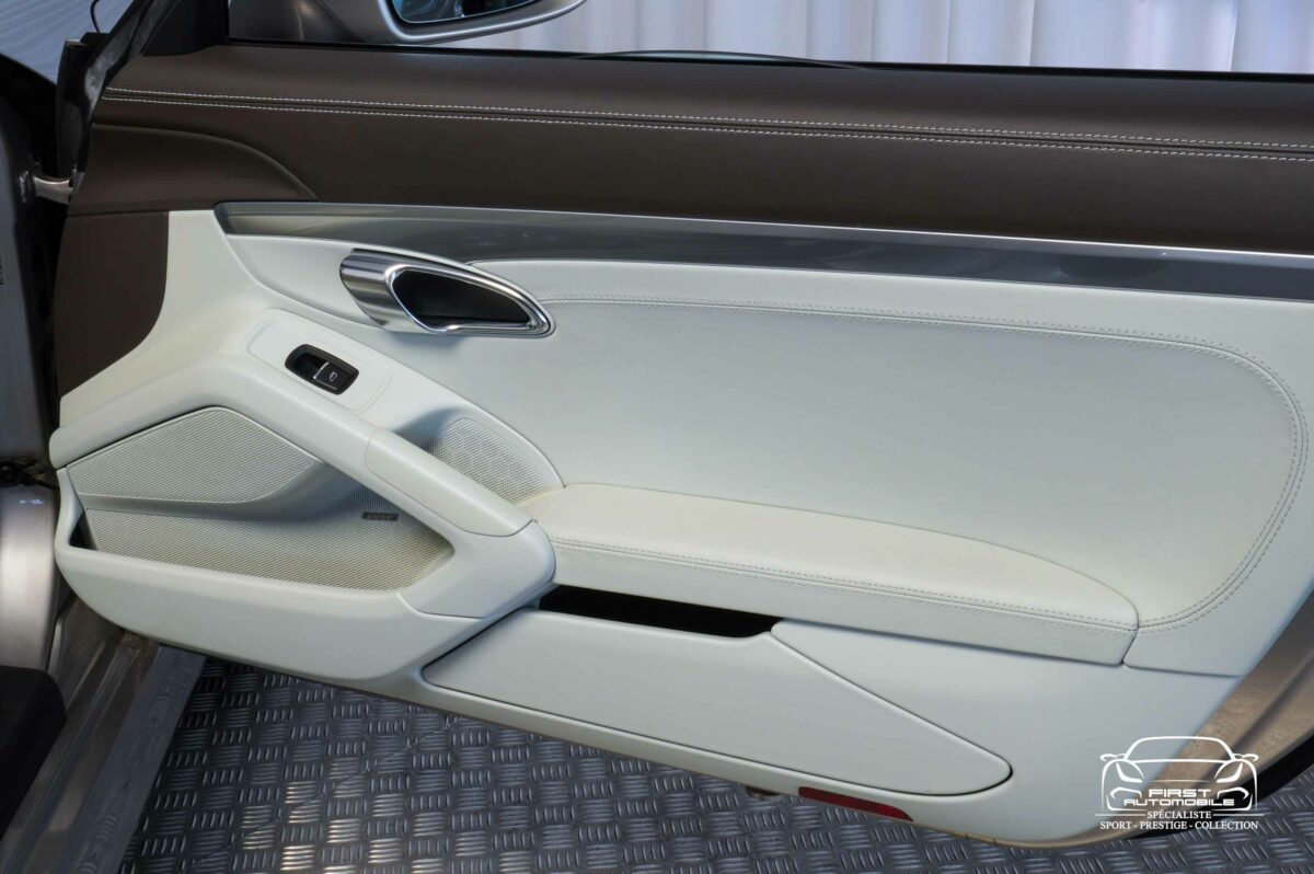 2013 PORSCHE BOXSTER 981 S 3L4 315CV PDK
