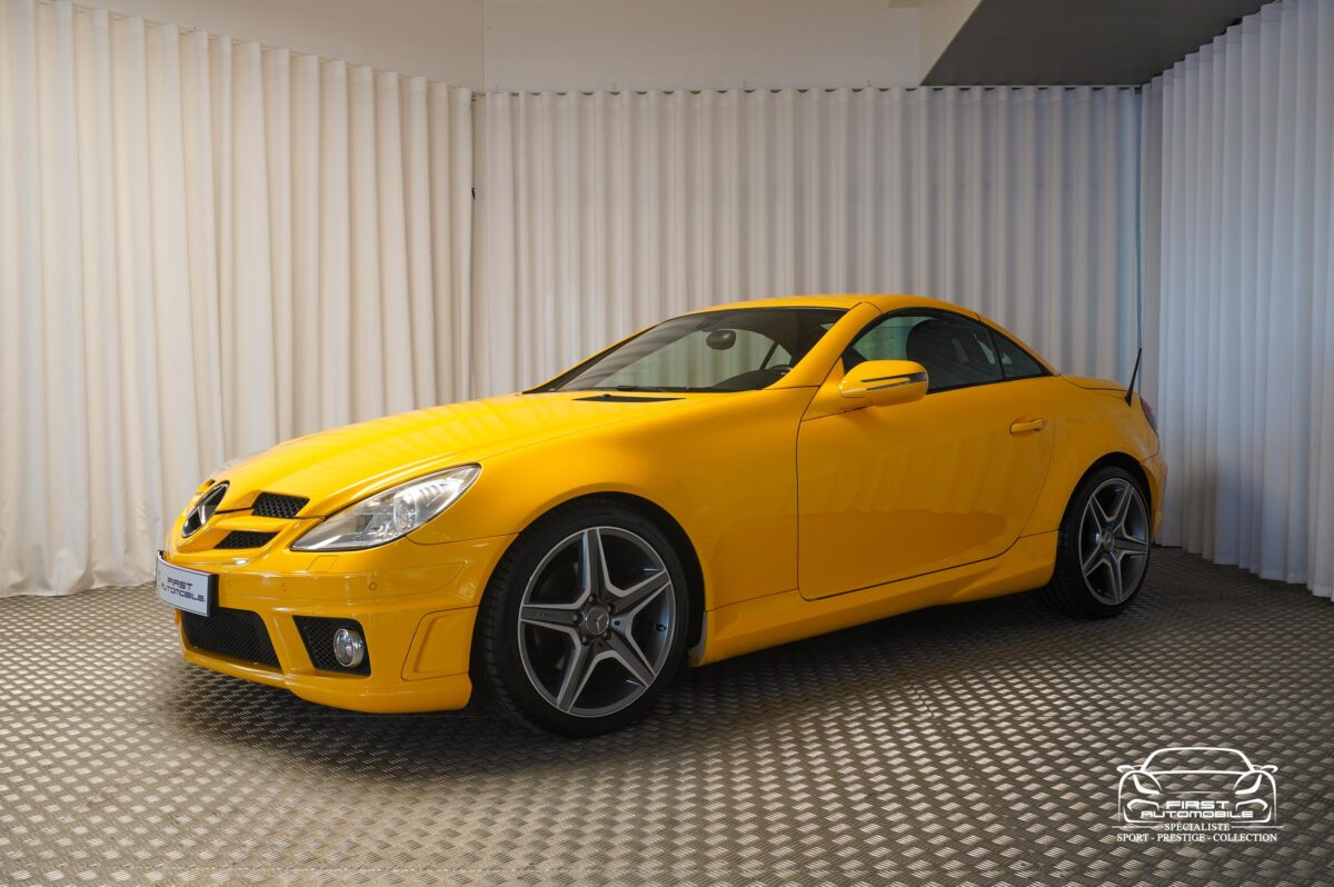 2010 MERCEDES BENZ SLK 300 3.0L 231CV V6 BVA7