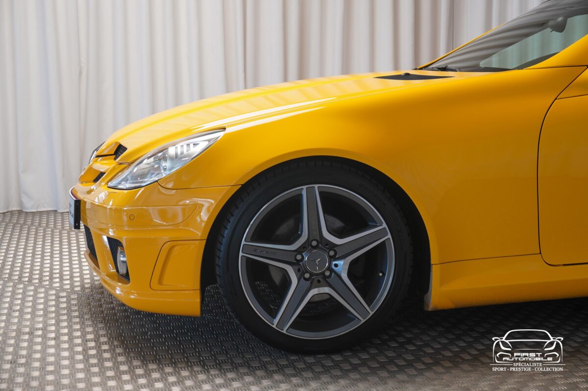 2010 MERCEDES BENZ SLK 300 3.0L 231CV V6 BVA7