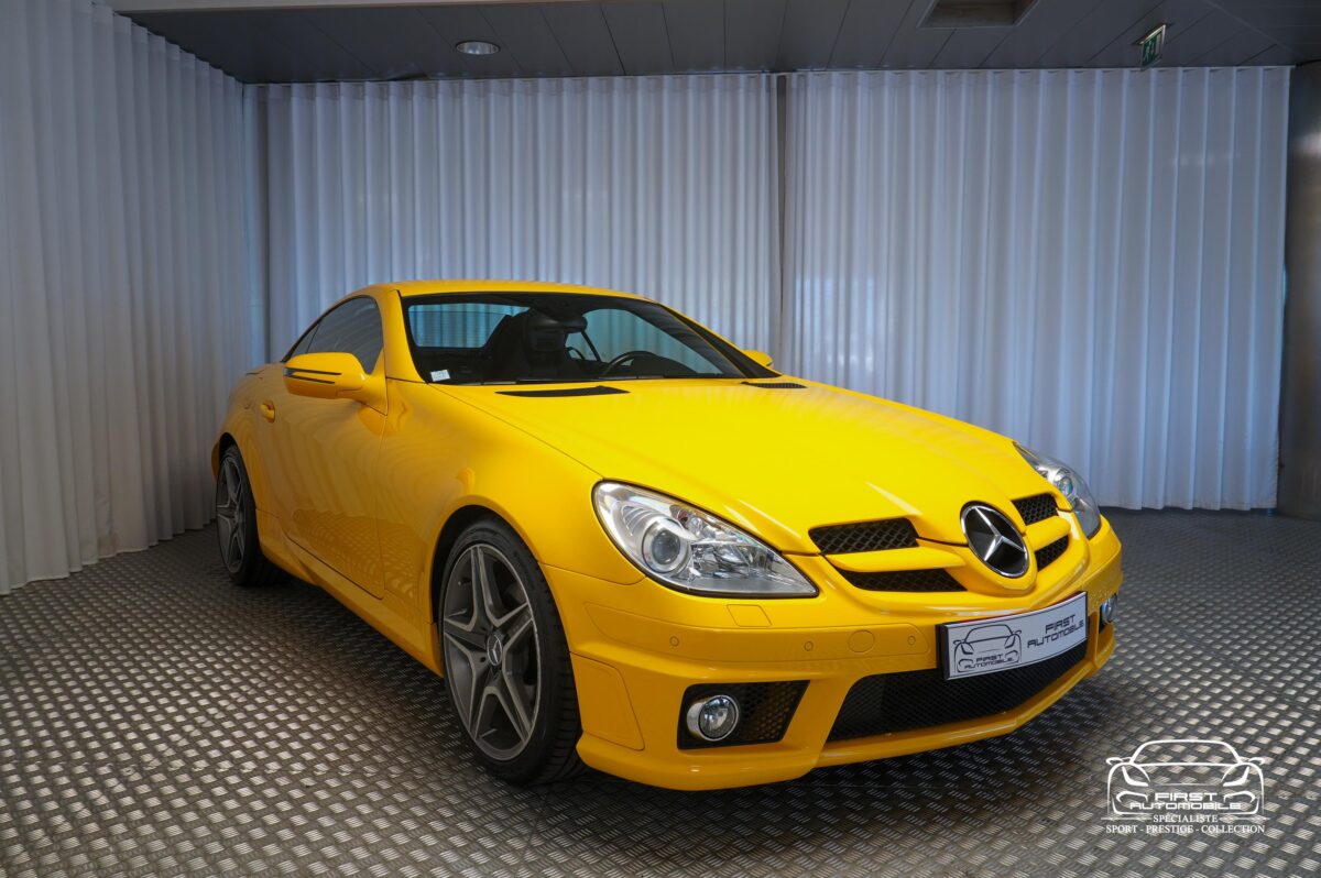 2010 MERCEDES BENZ SLK 300 3.0L 231CV V6 BVA7