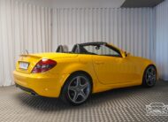 2010 MERCEDES BENZ SLK 300 3.0L 231CV V6 BVA7