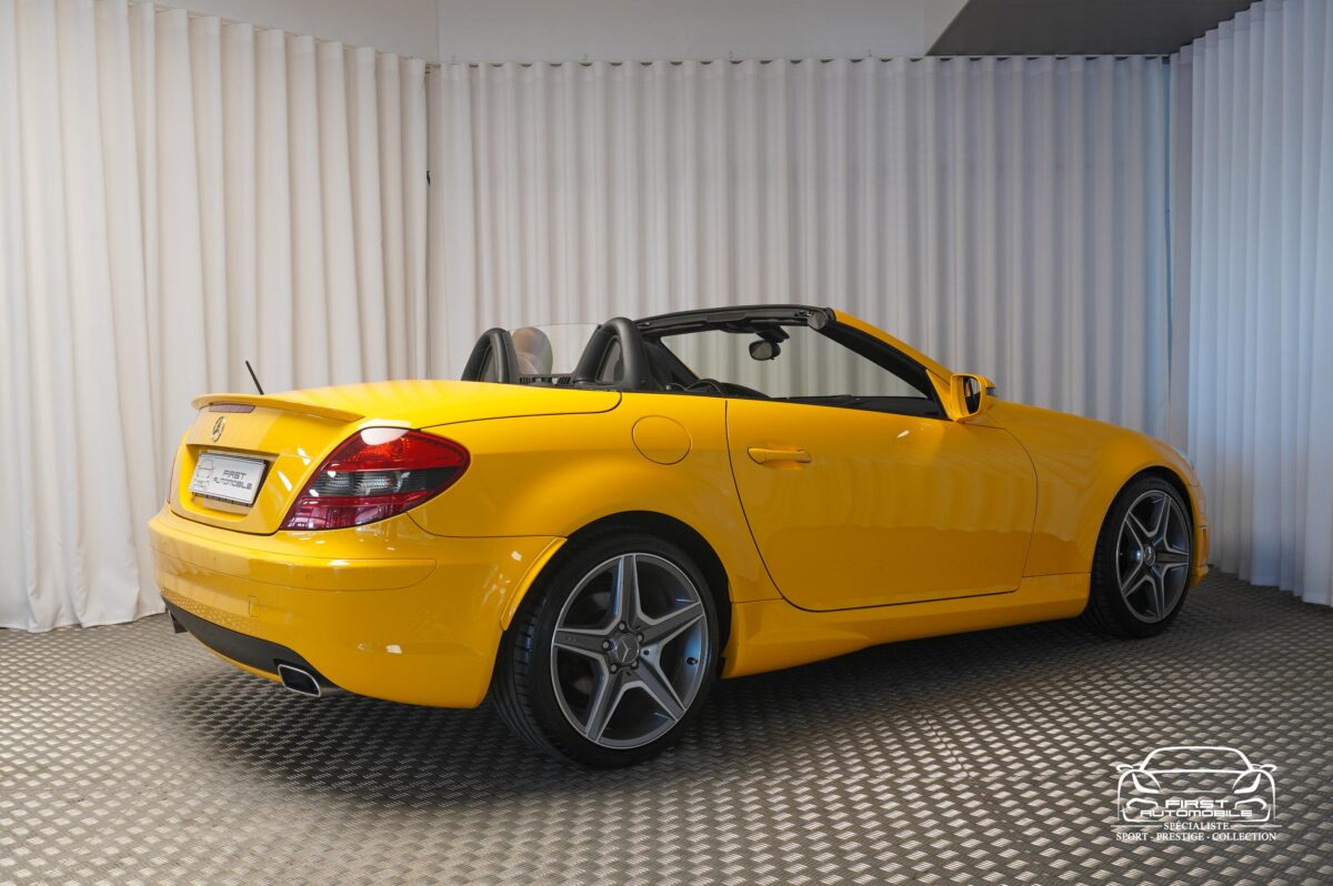 2010 MERCEDES BENZ SLK 300 3.0L 231CV V6 BVA7