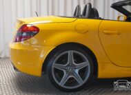 2010 MERCEDES BENZ SLK 300 3.0L 231CV V6 BVA7