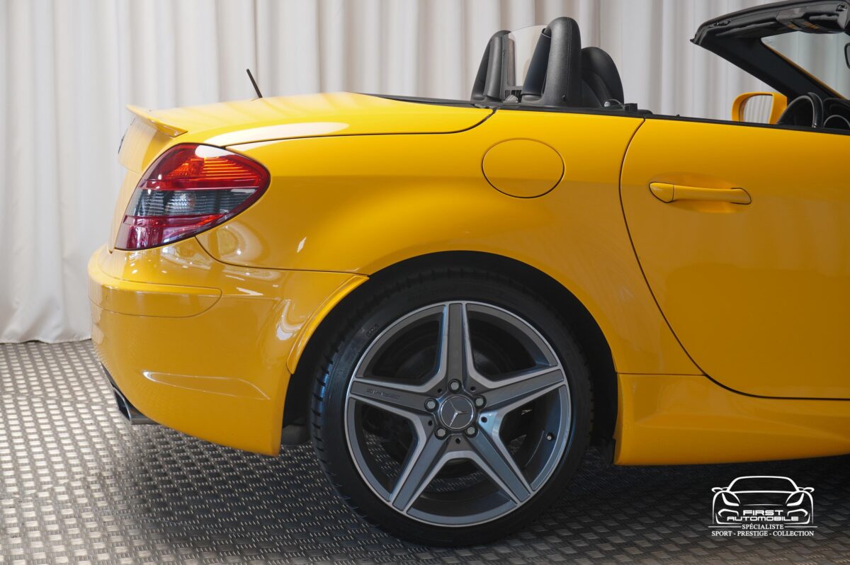 2010 MERCEDES BENZ SLK 300 3.0L 231CV V6 BVA7