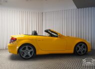 2010 MERCEDES BENZ SLK 300 3.0L 231CV V6 BVA7