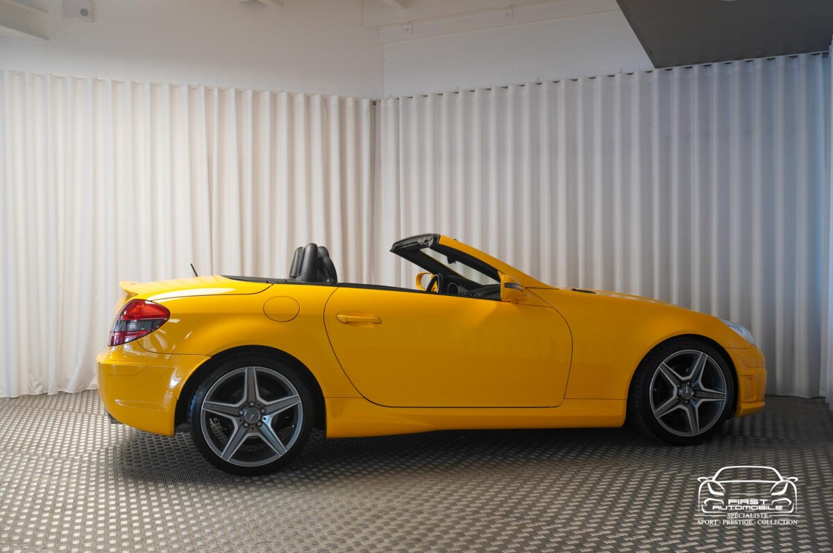 2010 MERCEDES BENZ SLK 300 3.0L 231CV V6 BVA7