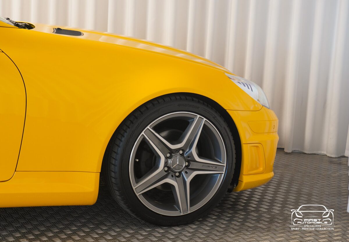 2010 MERCEDES BENZ SLK 300 3.0L 231CV V6 BVA7