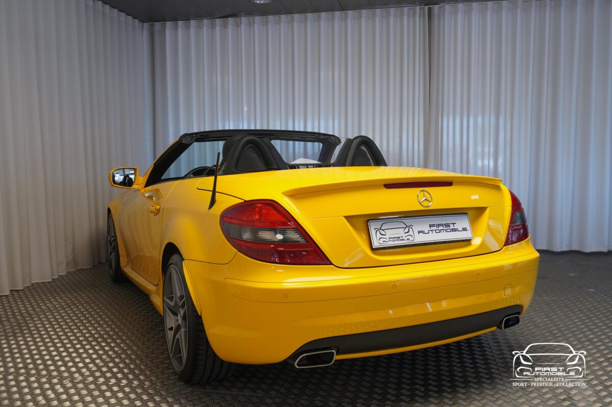 2010 MERCEDES BENZ SLK 300 3.0L 231CV V6 BVA7