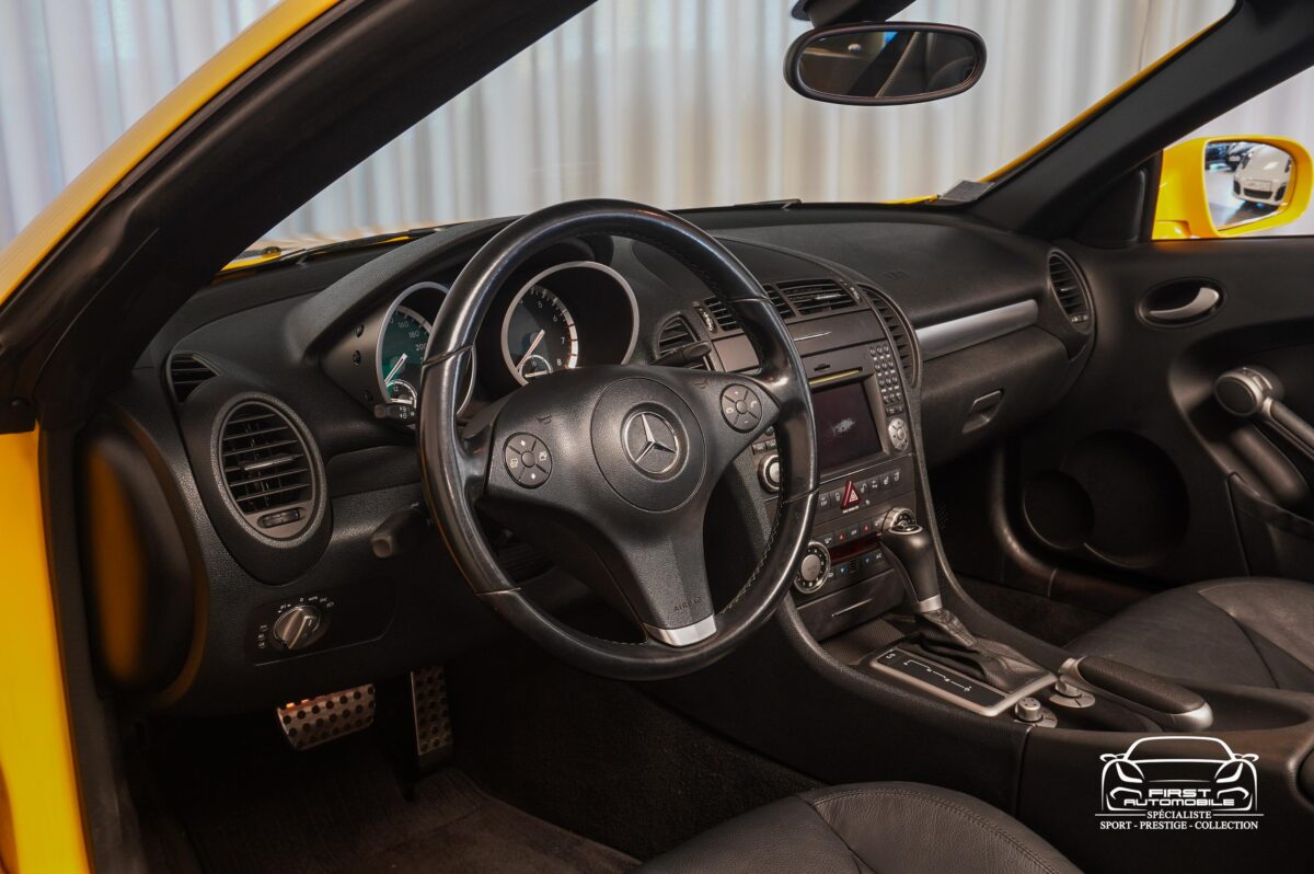 2010 MERCEDES BENZ SLK 300 3.0L 231CV V6 BVA7