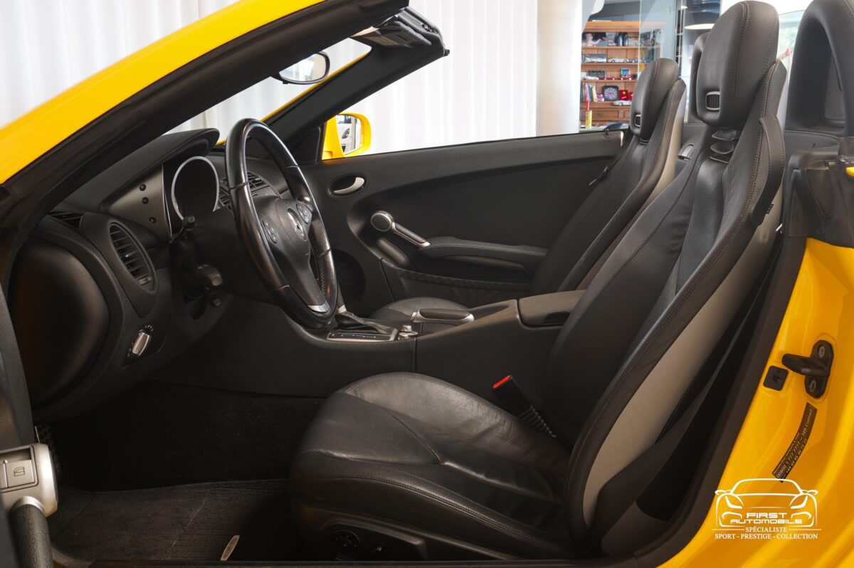 2010 MERCEDES BENZ SLK 300 3.0L 231CV V6 BVA7