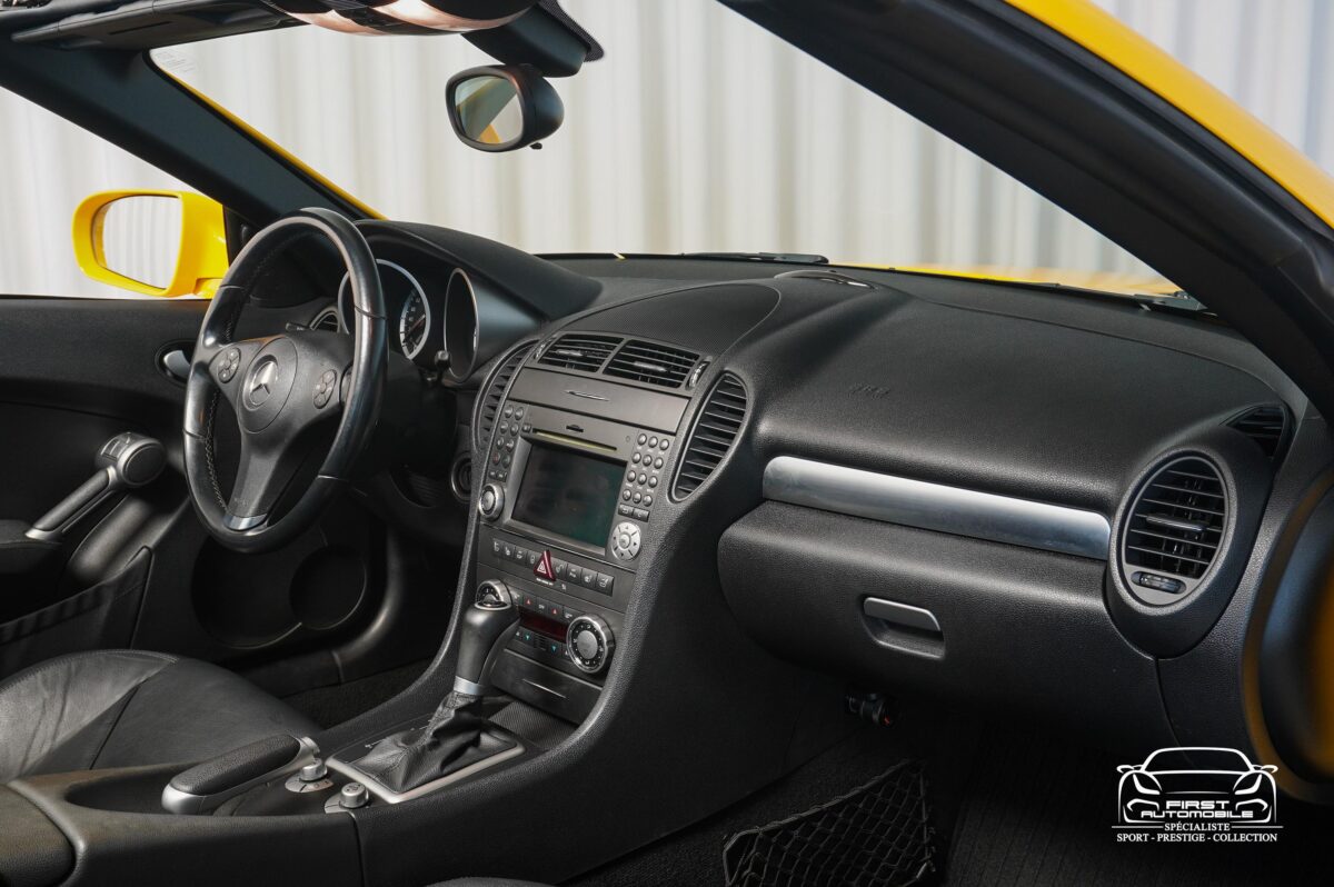 2010 MERCEDES BENZ SLK 300 3.0L 231CV V6 BVA7