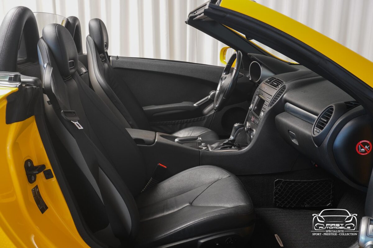 2010 MERCEDES BENZ SLK 300 3.0L 231CV V6 BVA7