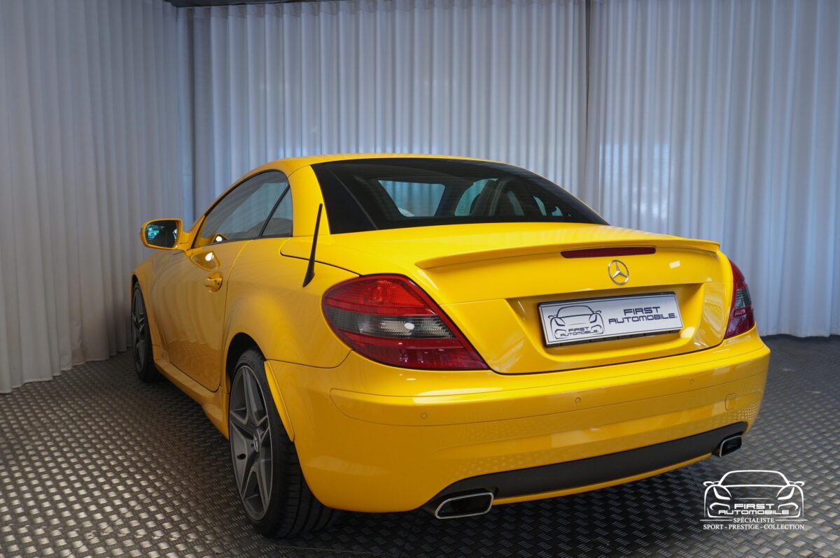2010 MERCEDES BENZ SLK 300 3.0L 231CV V6 BVA7