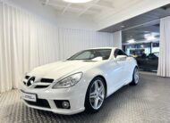 2009 MERCEDES SLK 200 KOMPRESSOR AMG BVA5 1L8 184CV