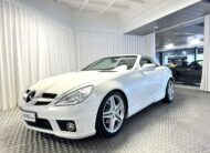 2009 MERCEDES SLK 200 KOMPRESSOR AMG BVA5 1L8 184CV