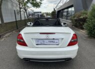 2009 MERCEDES SLK 200 KOMPRESSOR AMG BVA5 1L8 184CV