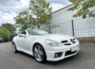 2009 MERCEDES SLK 200 KOMPRESSOR AMG BVA5 1L8 184CV