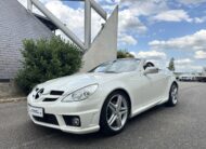 2009 MERCEDES SLK 200 KOMPRESSOR AMG BVA5 1L8 184CV