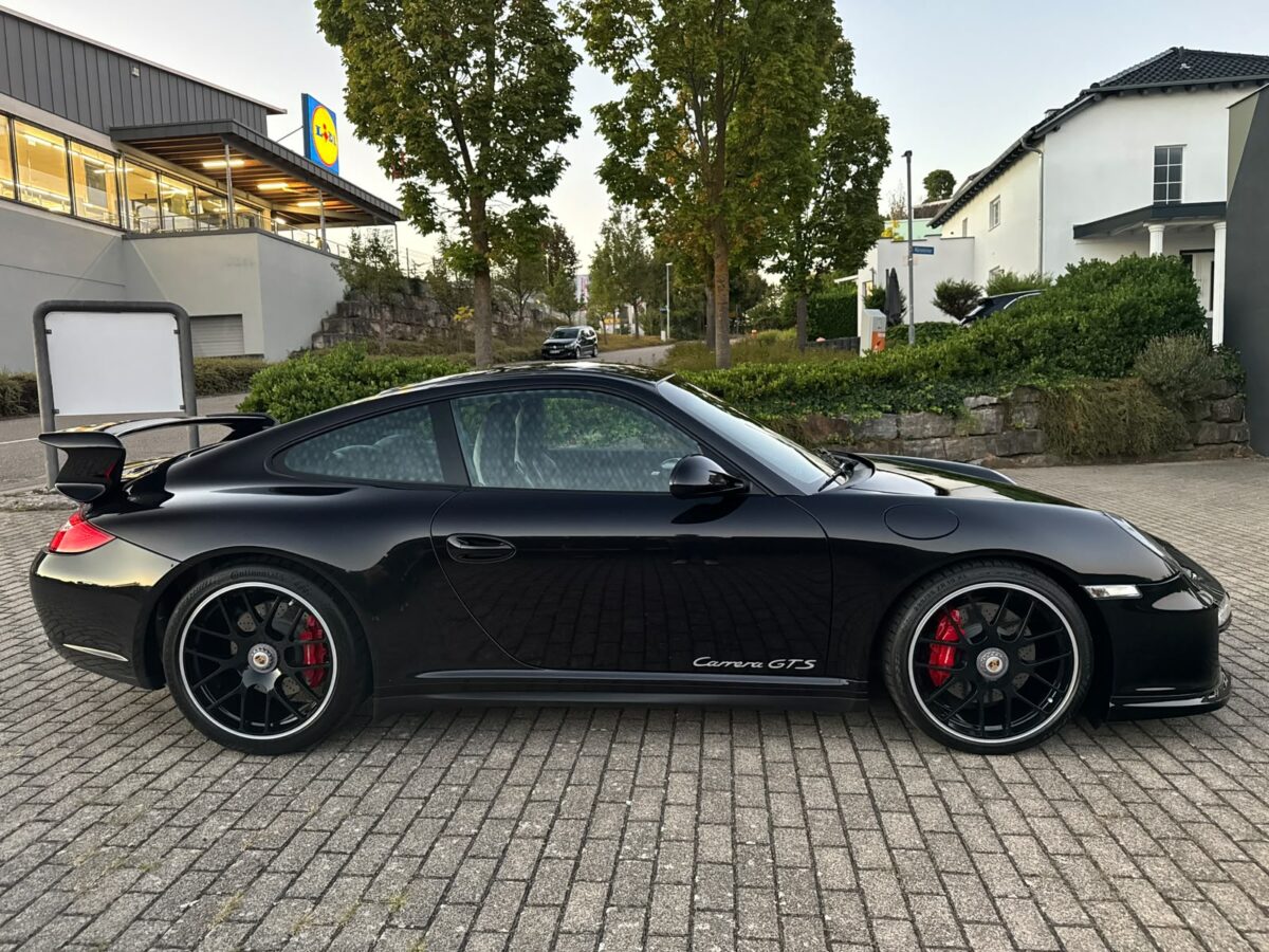 2012 PORSCHE 997 GTS AÉROKIT 3.8L 408 CV PDK