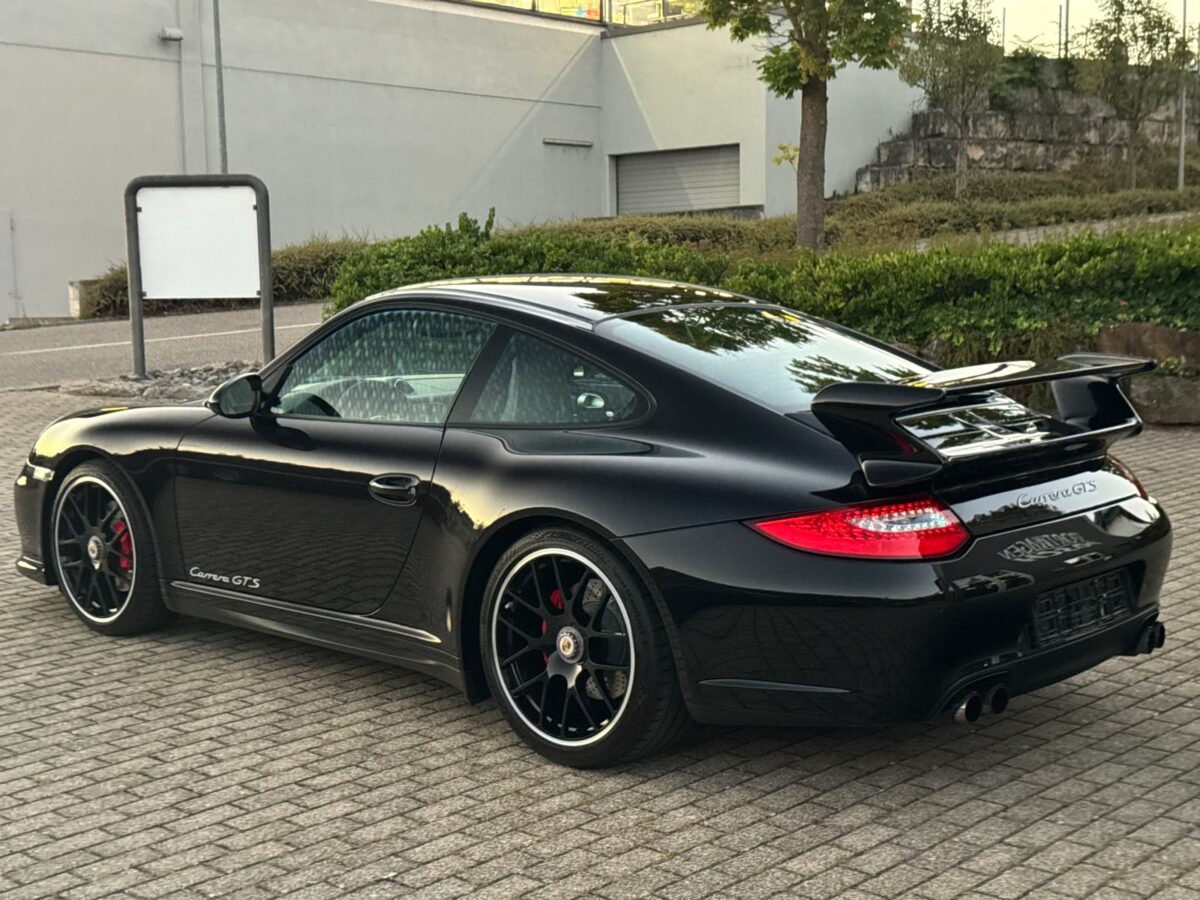 2012 PORSCHE 997 GTS AÉROKIT 3.8L 408 CV PDK