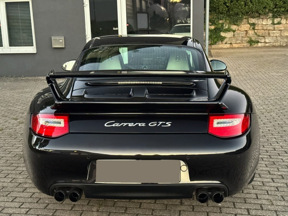2012 PORSCHE 997 GTS AÉROKIT 3.8L 408 CV PDK