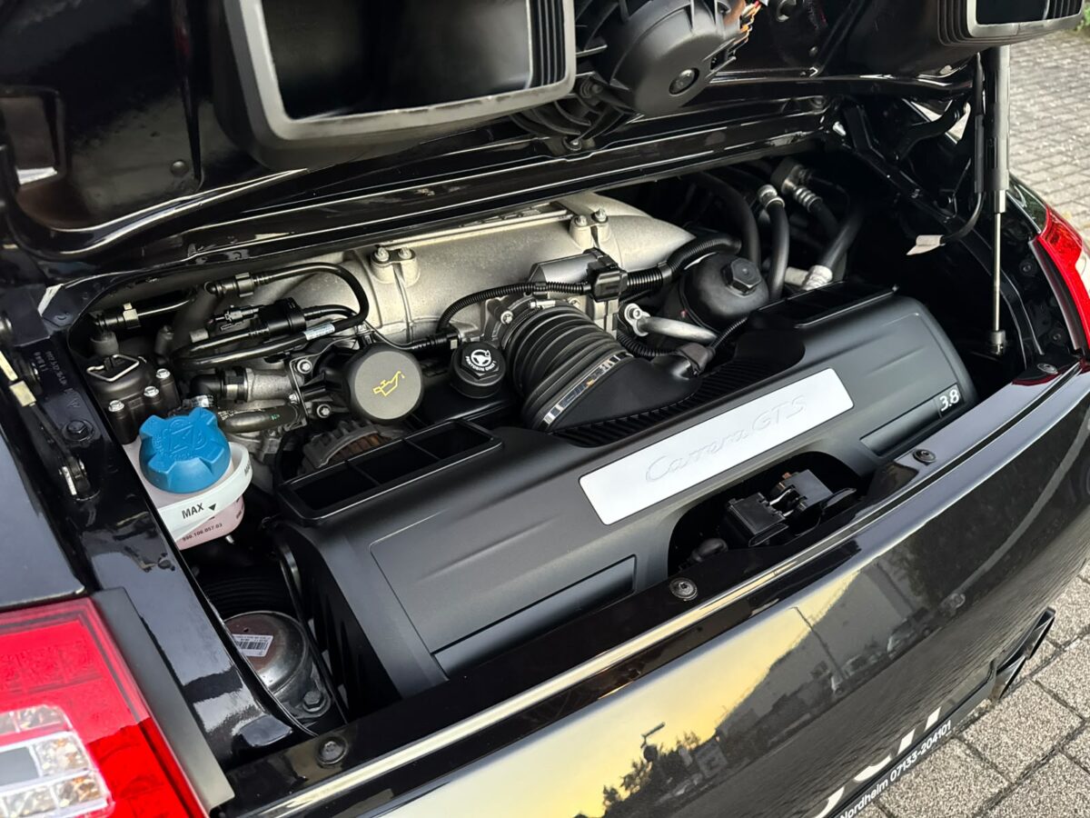 2012 PORSCHE 997 GTS AÉROKIT 3.8L 408 CV PDK