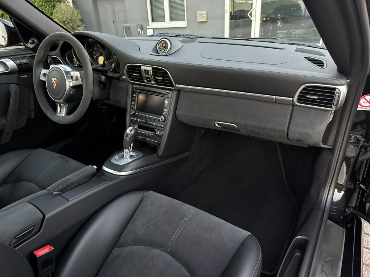 2012 PORSCHE 997 GTS AÉROKIT 3.8L 408 CV PDK