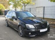 2011 MERCEDES BENZ C 63 AMG BREAK V8 6.3L 457 CH BVA7